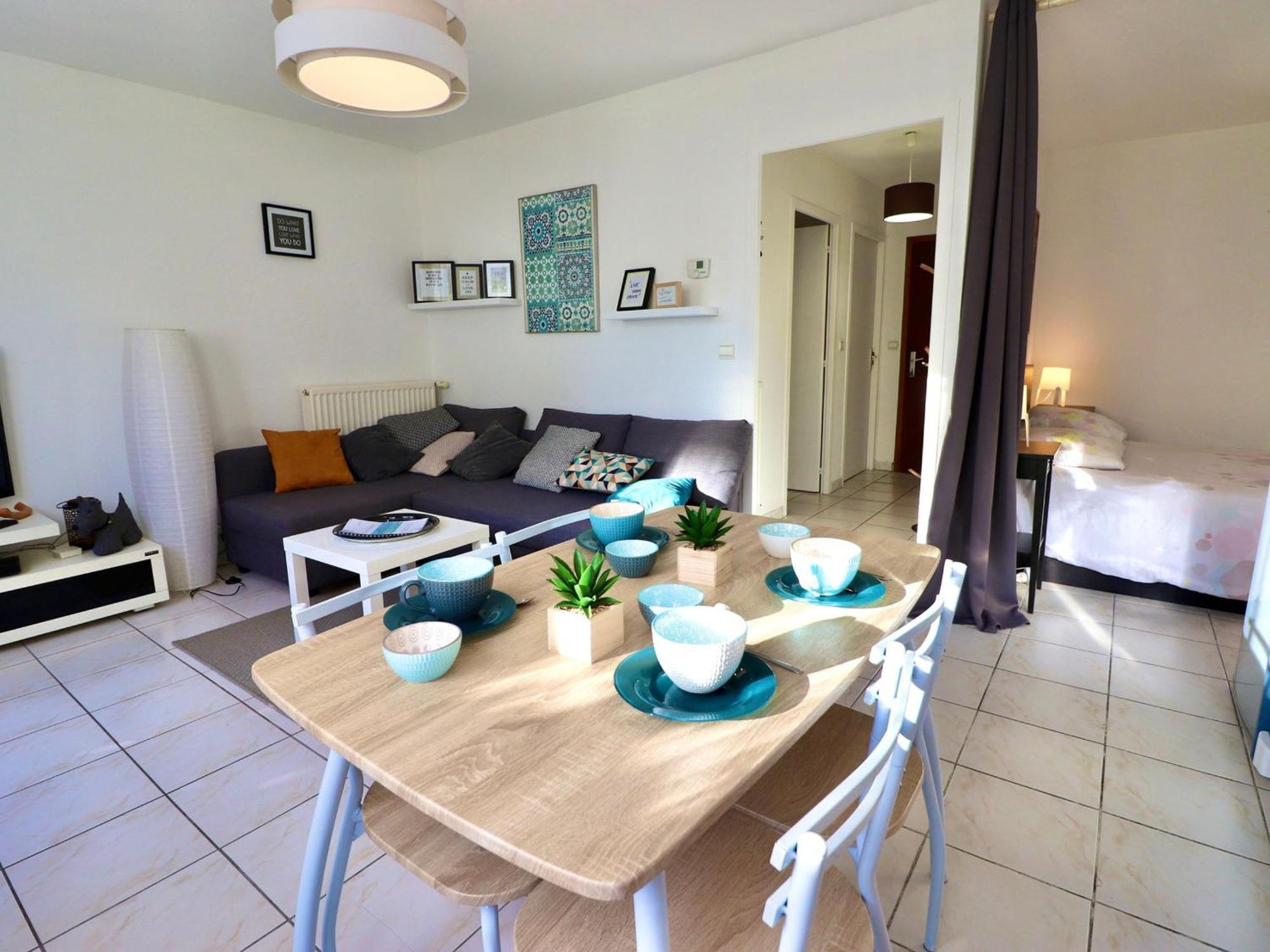 Appartement Annecy, 2 pièces, 2 personnes - FR-1-432-44 Extérieur photo