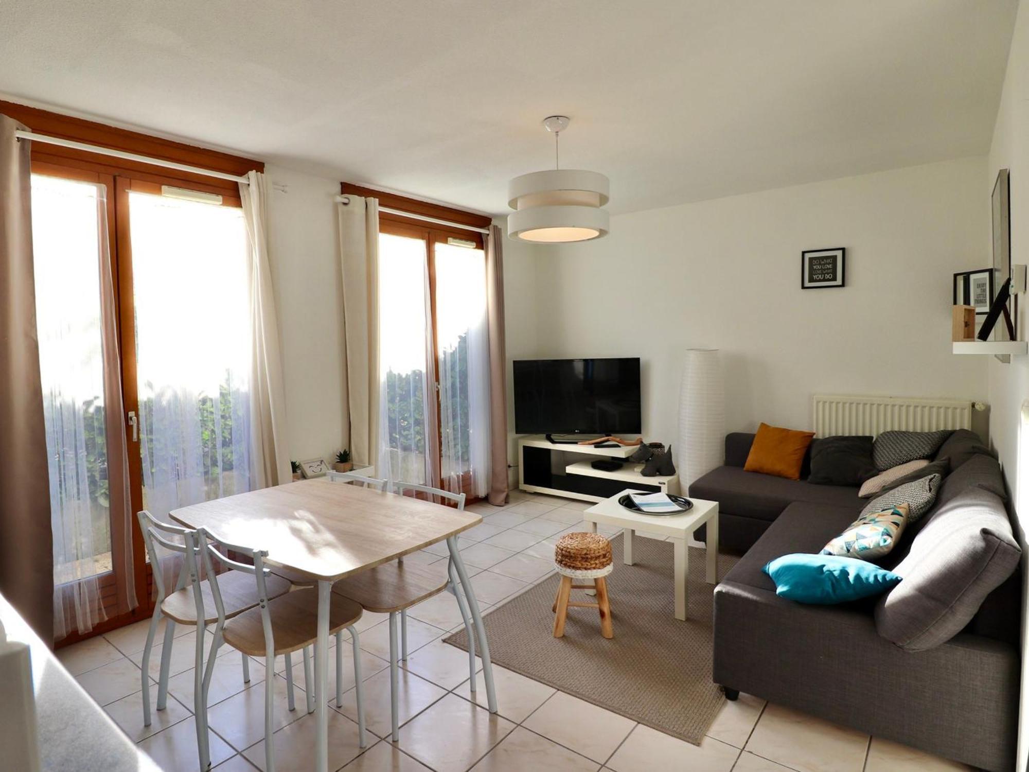 Appartement Annecy, 2 pièces, 2 personnes - FR-1-432-44 Extérieur photo