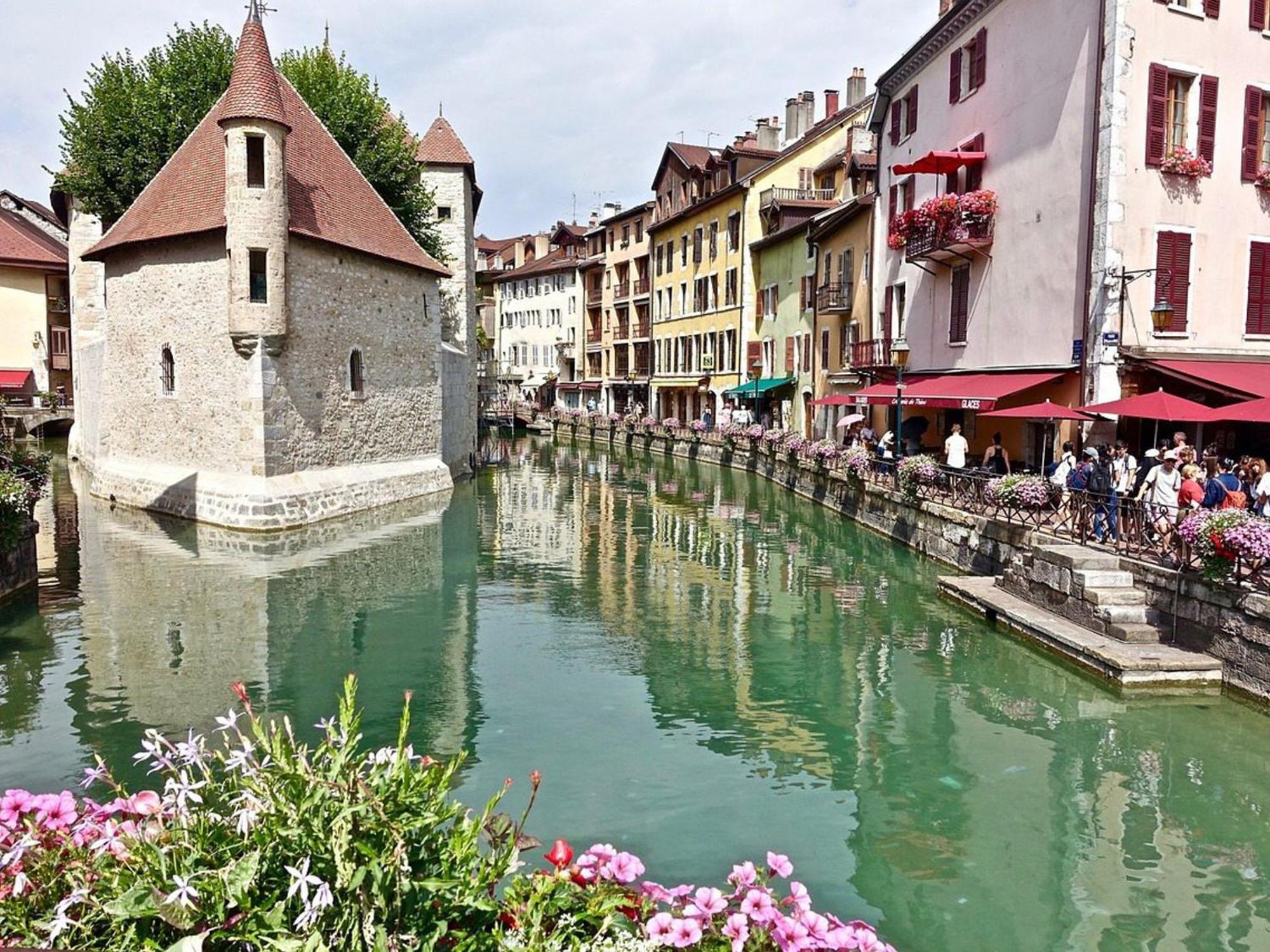 Appartement Annecy, 2 pièces, 2 personnes - FR-1-432-44 Extérieur photo